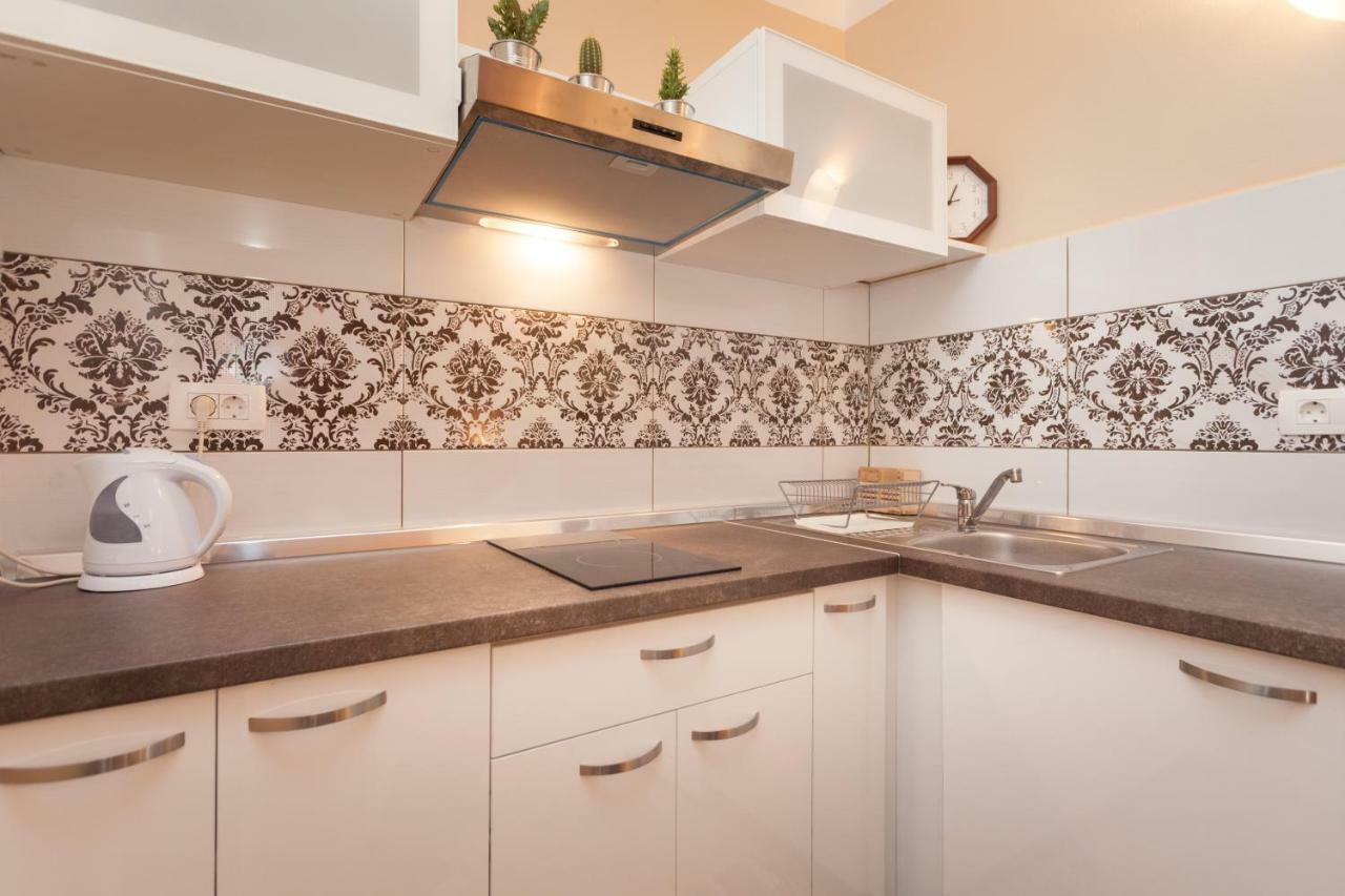 Nice Apartment In The City Center Rovinj Extérieur photo